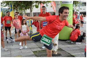 Foto 48 de la Carrera Familiar Solidaria de Loiu 2023